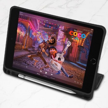 Dux Ducis domo serijos atverčiamas  dėklas (IPAD MINI 2019)